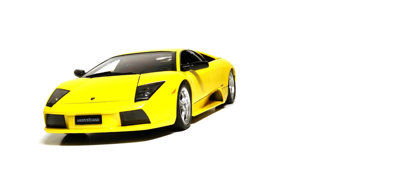 Illustration for article titled The 1/18 Lamborghini Murcielago, by AUTOart
